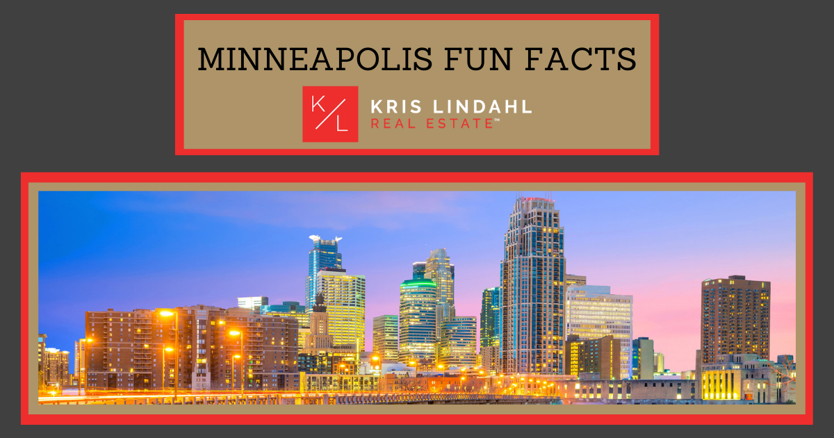 Fun Facts About Minneapolis