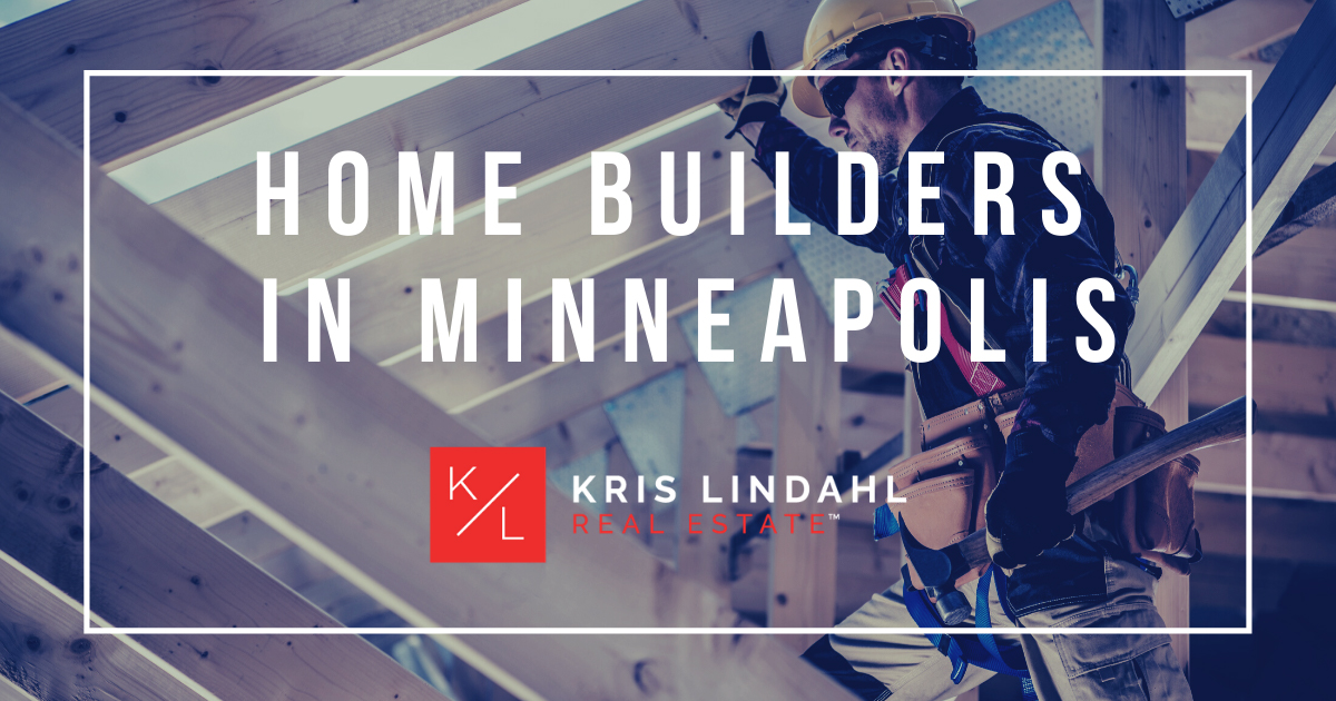Best Home Builders in Minneapolis