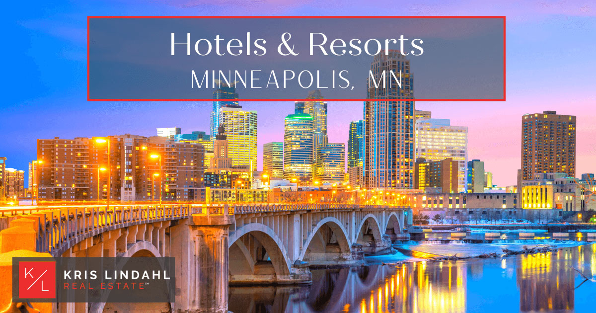 10 Best Hotels in Minneapolis