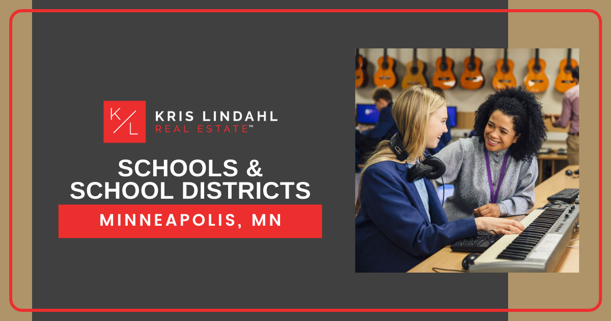 Minneapolis Schools & School Districts