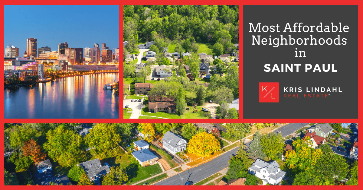 St. Paul's Most Affordable Neighborhoods