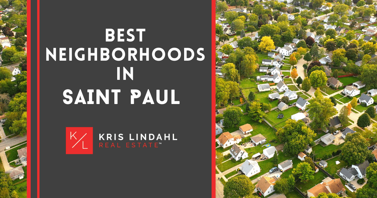 St. Paul's Best Neighborhoods