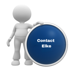 Cut out of person with contact Elke