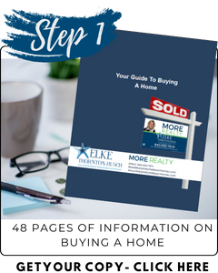 step 1 get Your Guide to Buying a Home- click here for 48 pages of information on buying a home