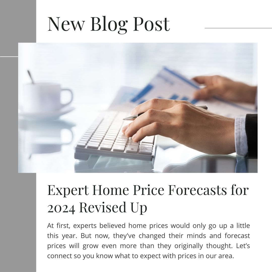 Expert Home Price Forecasts for 2024 Revised Up