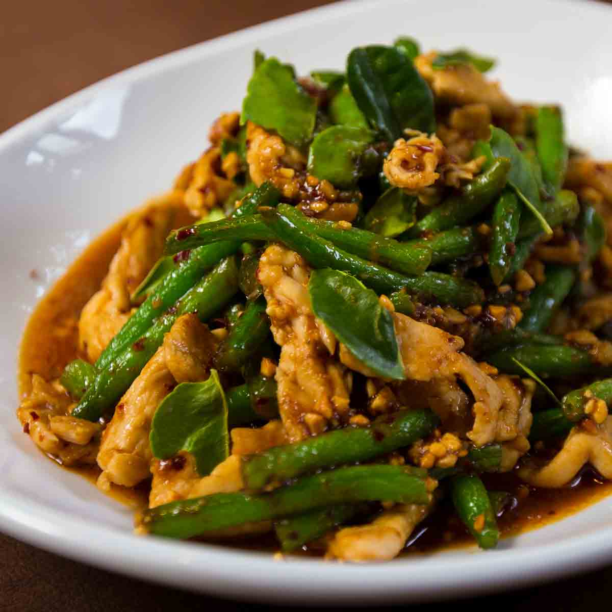 Eugene's Best Thai Restaurants Spicy Flavors & Heat