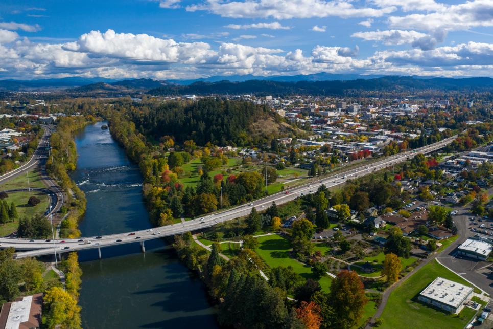 Eugene Oregon Zip Codes: Maps, Lifestyle &amp; Real Estate Guide