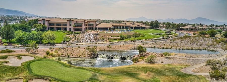 Las Vegas, NV 55+ Retirement Community Homes for Sale