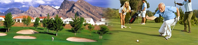 55 Plus community in las vegas