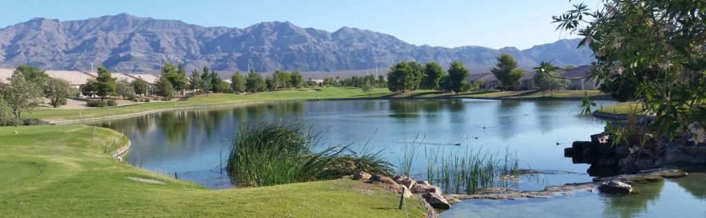 Aliante  Las Vegas  Golf Course View