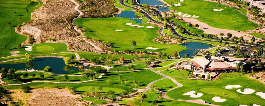 Sun CIty Anthem Homes Henderson