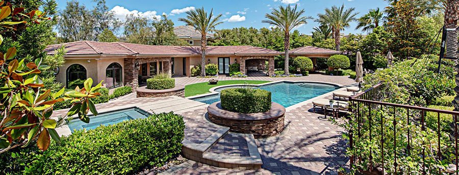 homes for sale Canyon Fairways Summerlin