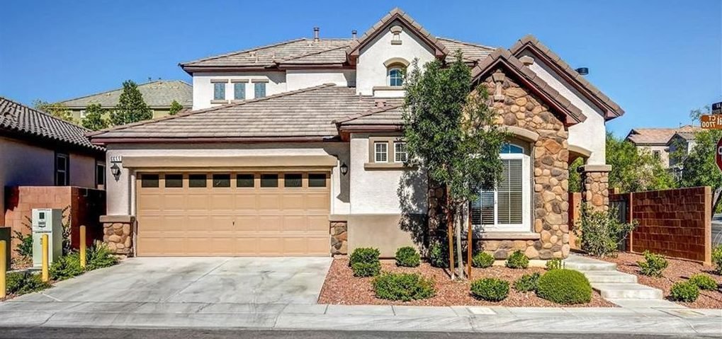 Eagle Rock Las Vegas homes for sale