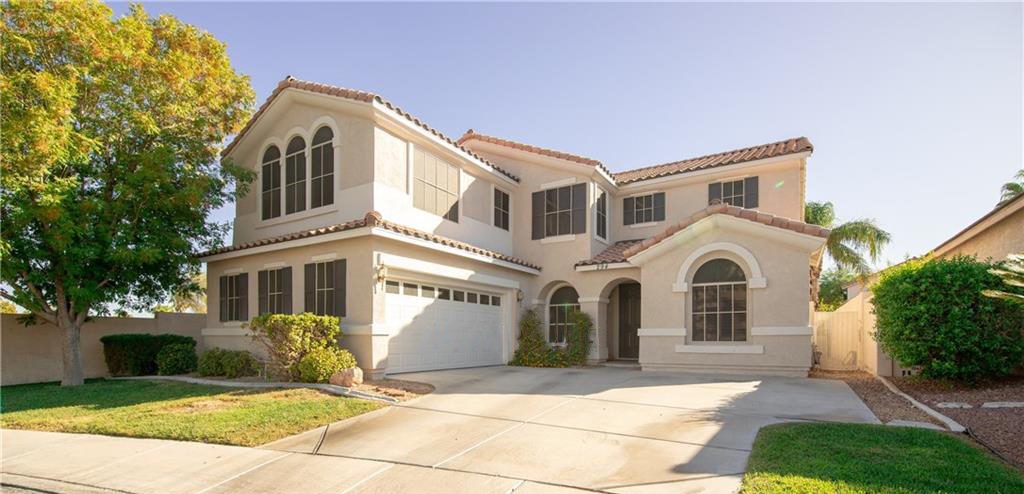 homes for sale Las Vegas Green Valley Ranch