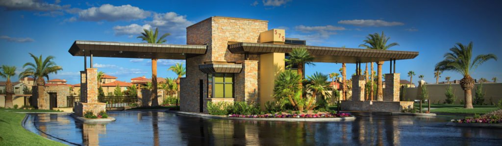 homes for sale in guard gated communities las vegas