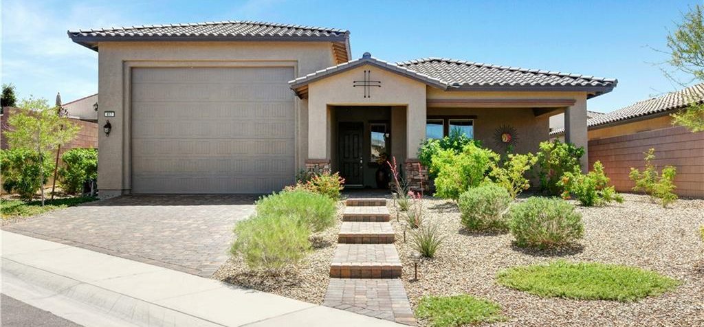 Heritage at Cadence homes for sale nv