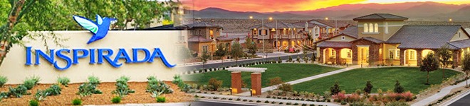 inspirada henderson homes