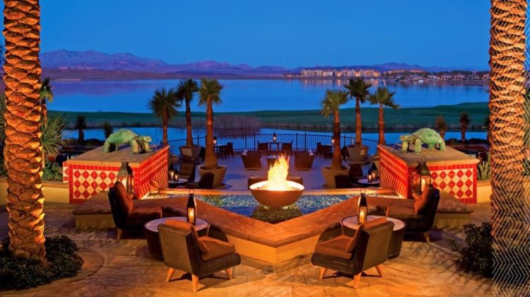 lake las vegas condos for sale outdoor lounge