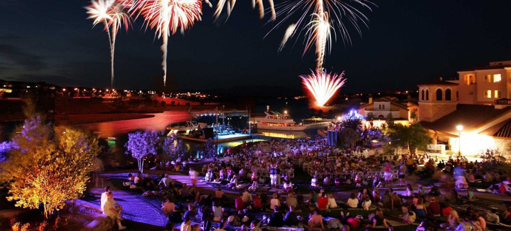 Lake Las Vegas concert and events