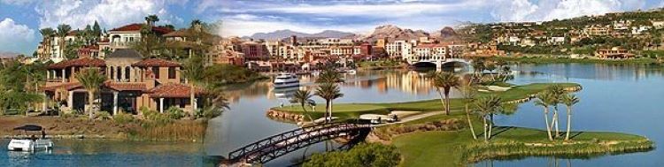 homes for sale in lake las vegas