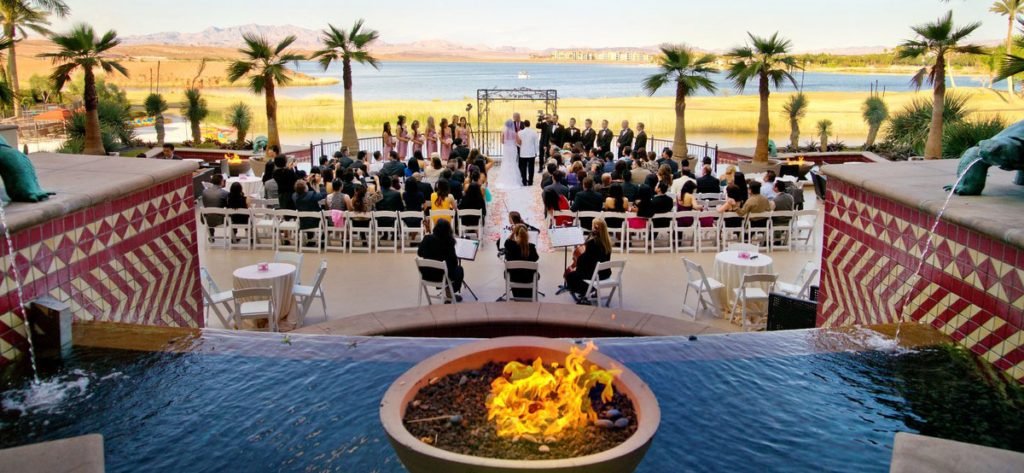 lake las vegas wedding and events
