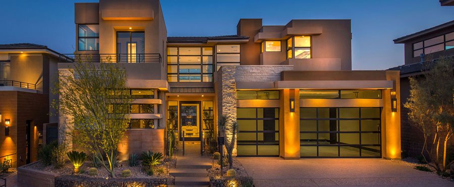 one million dollar homes in las vegas for sale