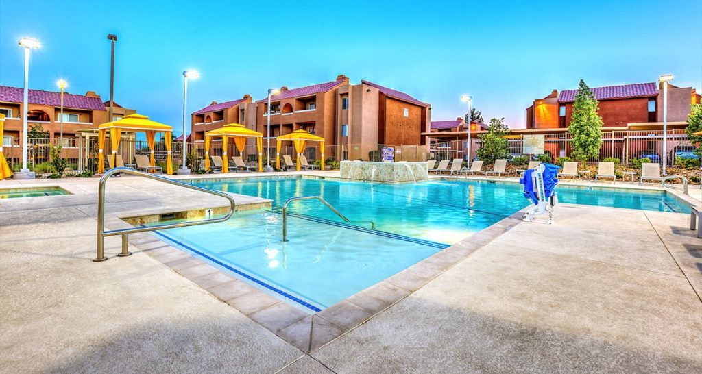 Henderson Condos For Sale pool view