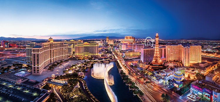 Vegas condos for sale city view