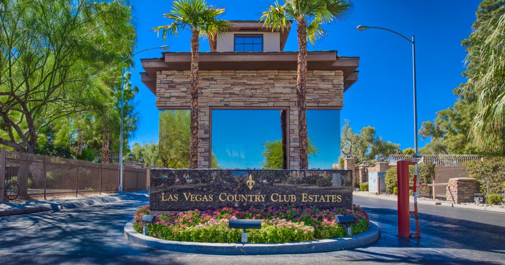 Country club in las vegas for sale