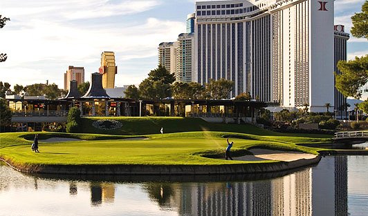 Las vegas Country Club golf course