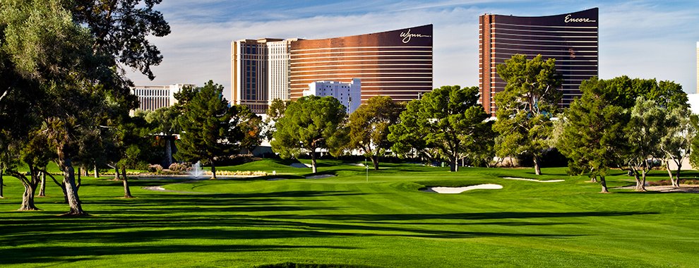 Las vegas country club golf