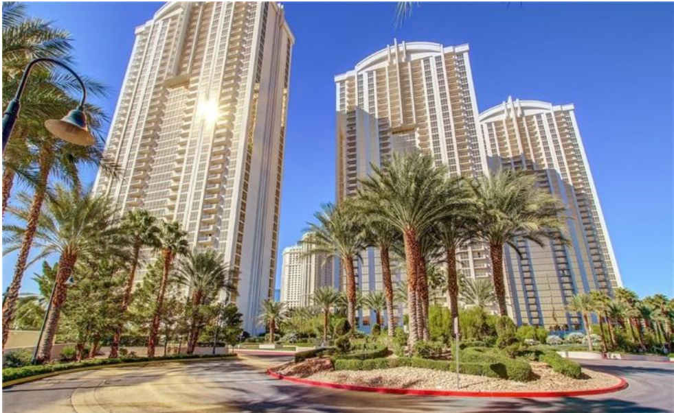 High Rise  condos for sale las vegas 