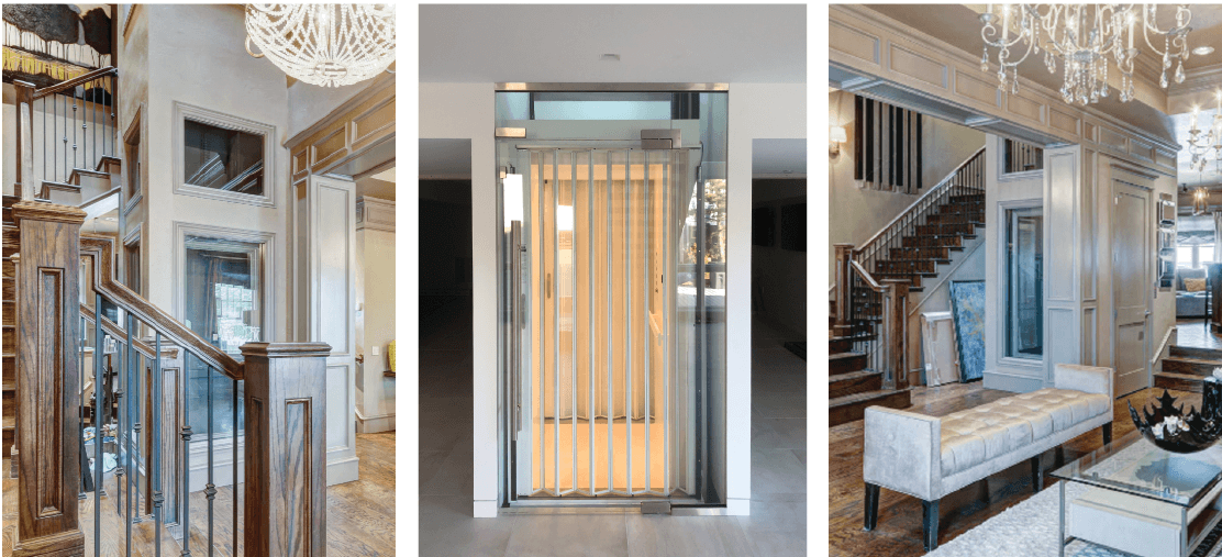 Las Vegas Homes for Sale with Elevator