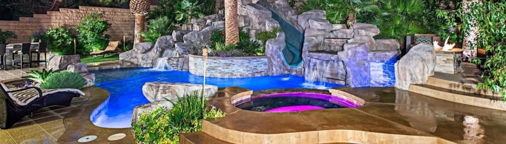 houses for sale in las vegas with pool