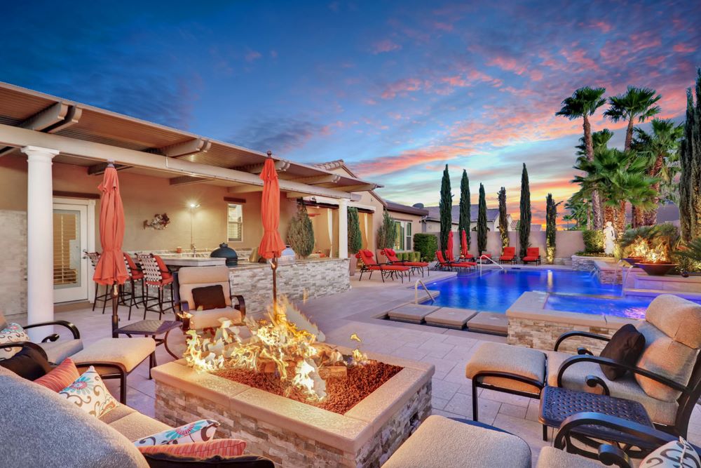 houses for sale with pool las vegas