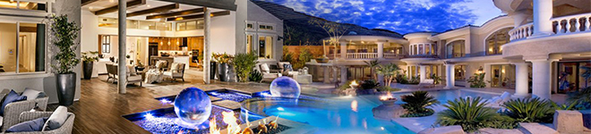 luxury homes for sale in vegas