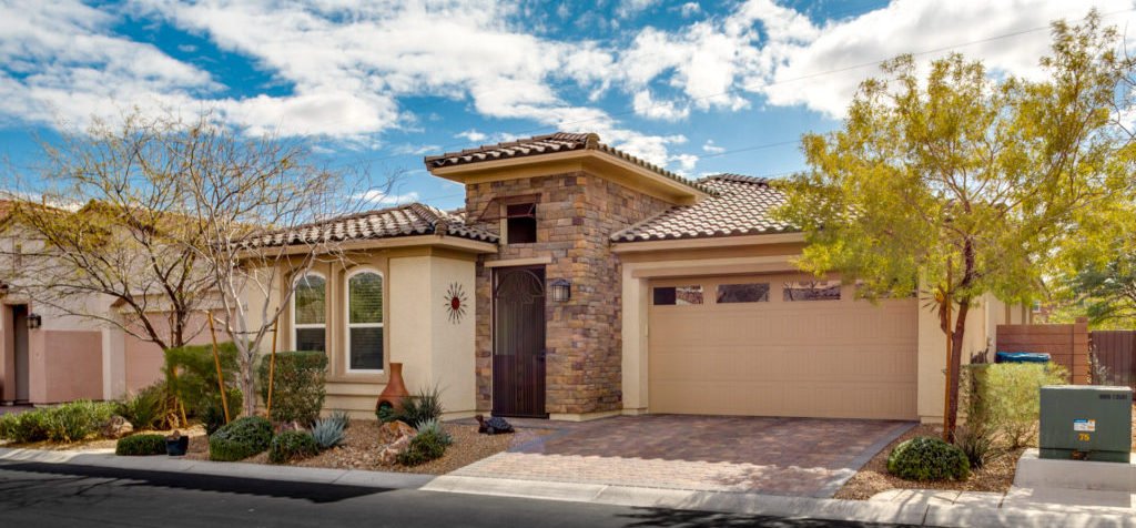 homes for sale in mountains edge las vegas