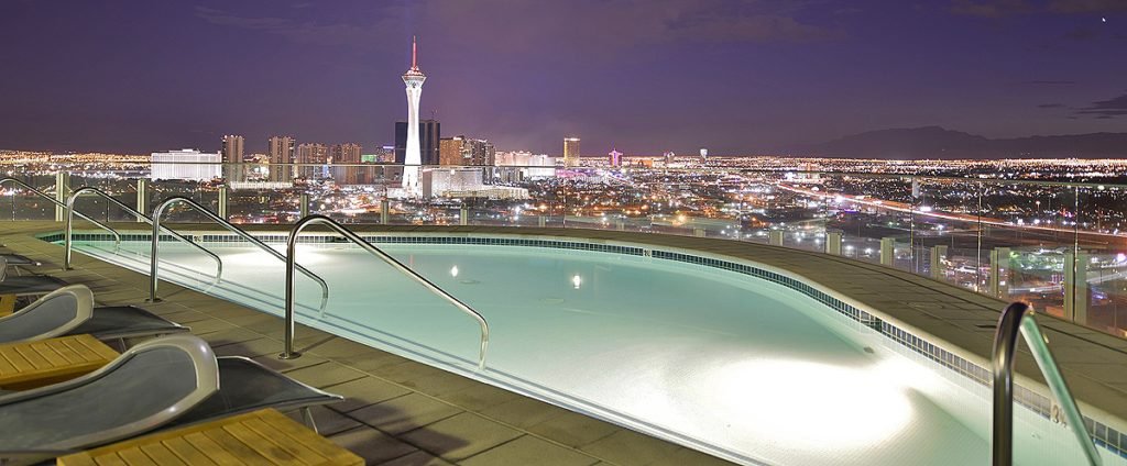 Newport Lofts Las Vegas Pool