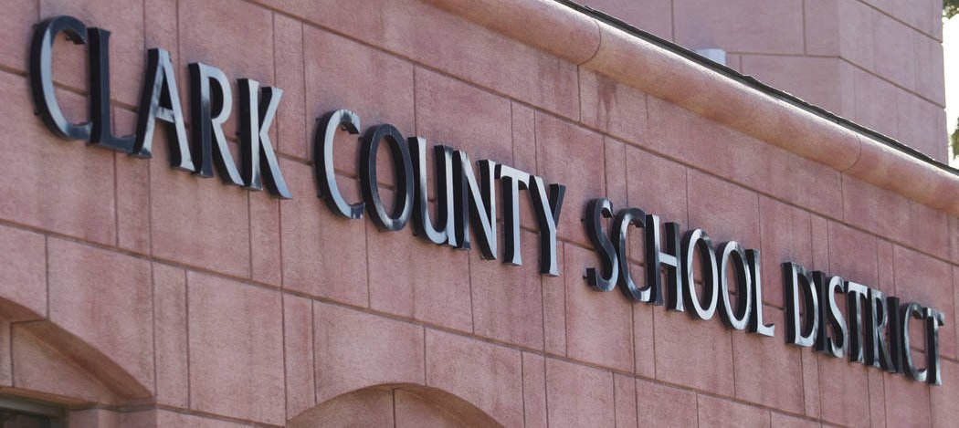 Clark County School District in North Las Vegas