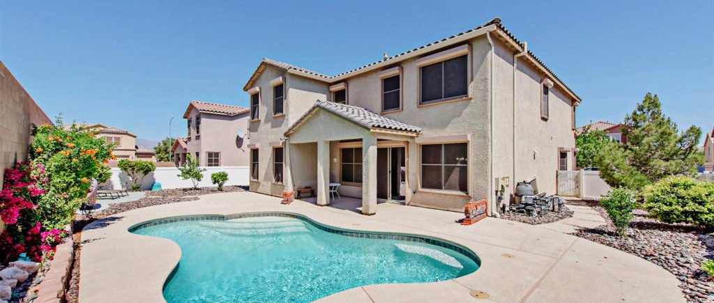 New Homes For Sale in Las Vegas