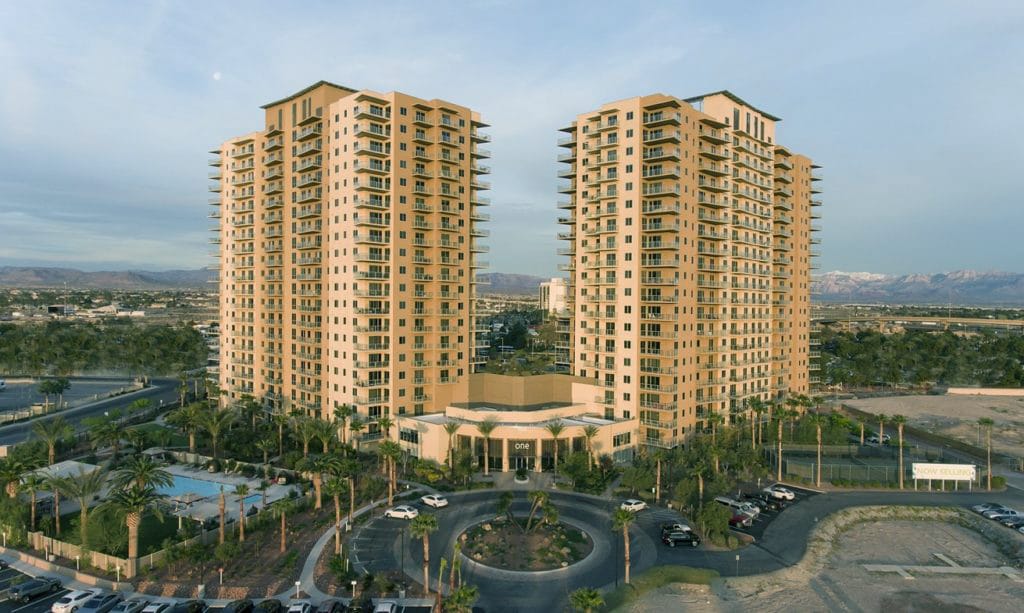 Condo for Sale in One Lake Vegas