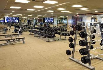 One Queensridge Place fitness