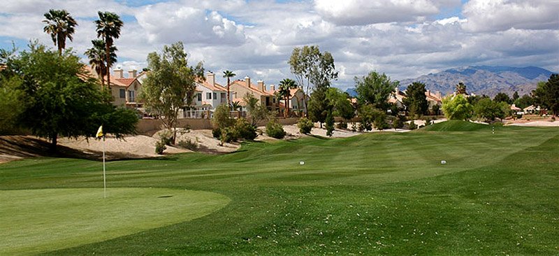 Painted Desert Las Vegas Golf Course