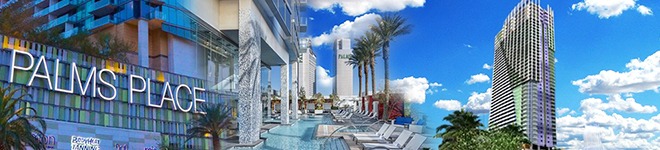 Condo Hotel for Sale Palms Place Las Vegas