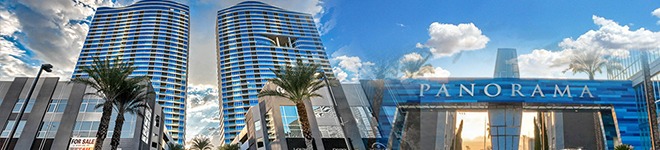 Condo For Sale Panorama Towers Las Vegas