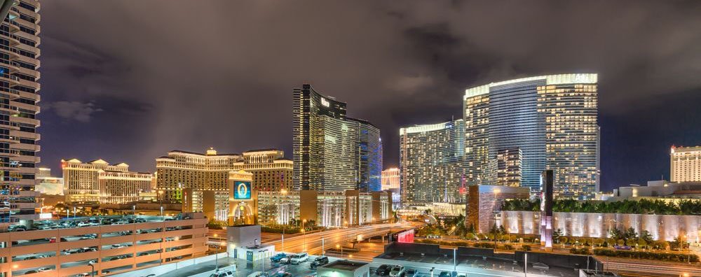 Las Vegas panorama towers for sale