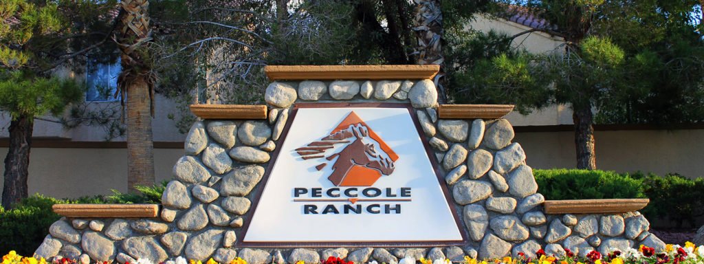 peccole ranch real estate