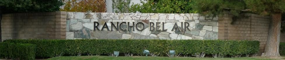 Rancho Bel Air Homes