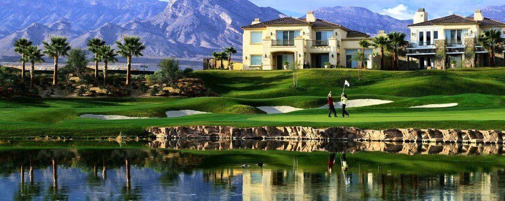 Las Vegas Red Rock Country Club homes for sale golf club