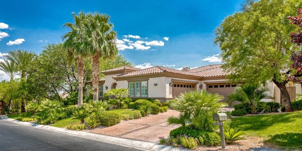 homes for sale Red Rock Country Club las vegas